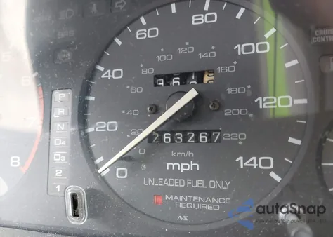 1995 Honda Accord Lx/Ex z USA, uszkodzony, nr VIN 1HGCD5637SA163047